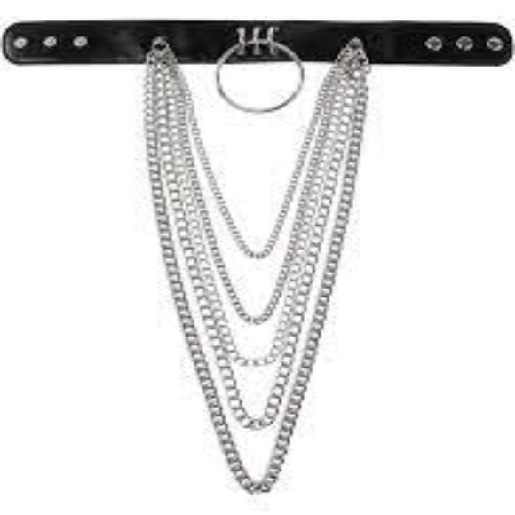 🆕 Killstar "Deeply Destroyed" Choker - Picture 4 of 12